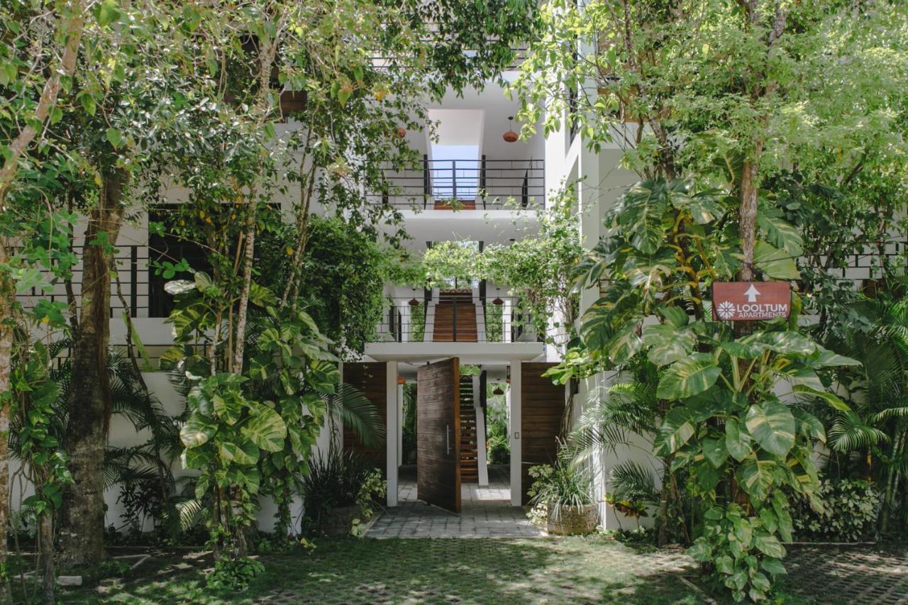 Lumina At Looltum Tulum Apartamento Exterior foto