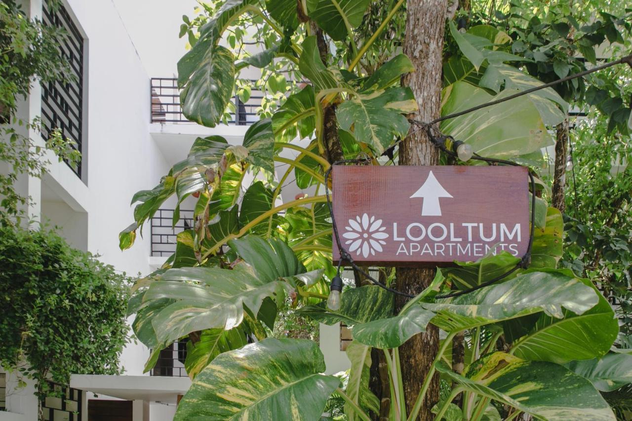 Lumina At Looltum Tulum Apartamento Exterior foto