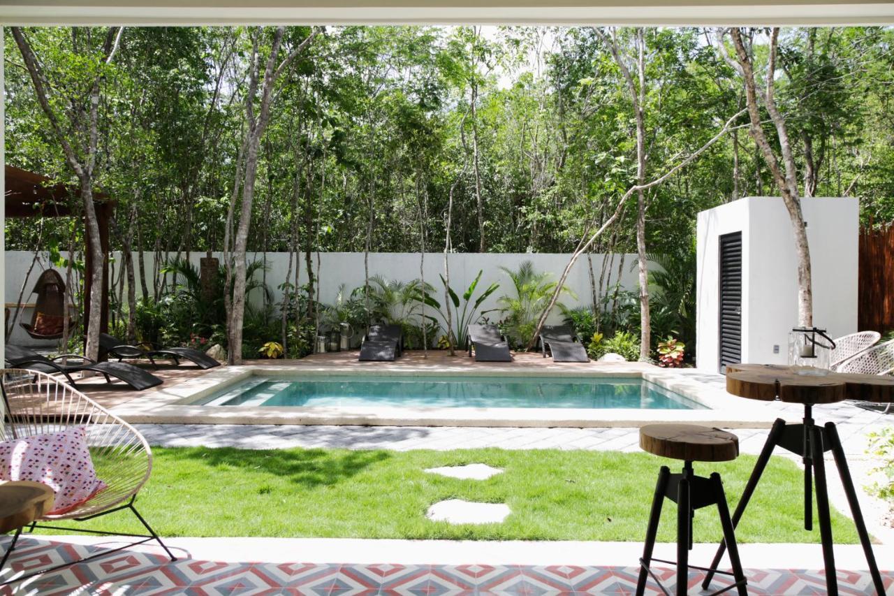 Lumina At Looltum Tulum Apartamento Exterior foto