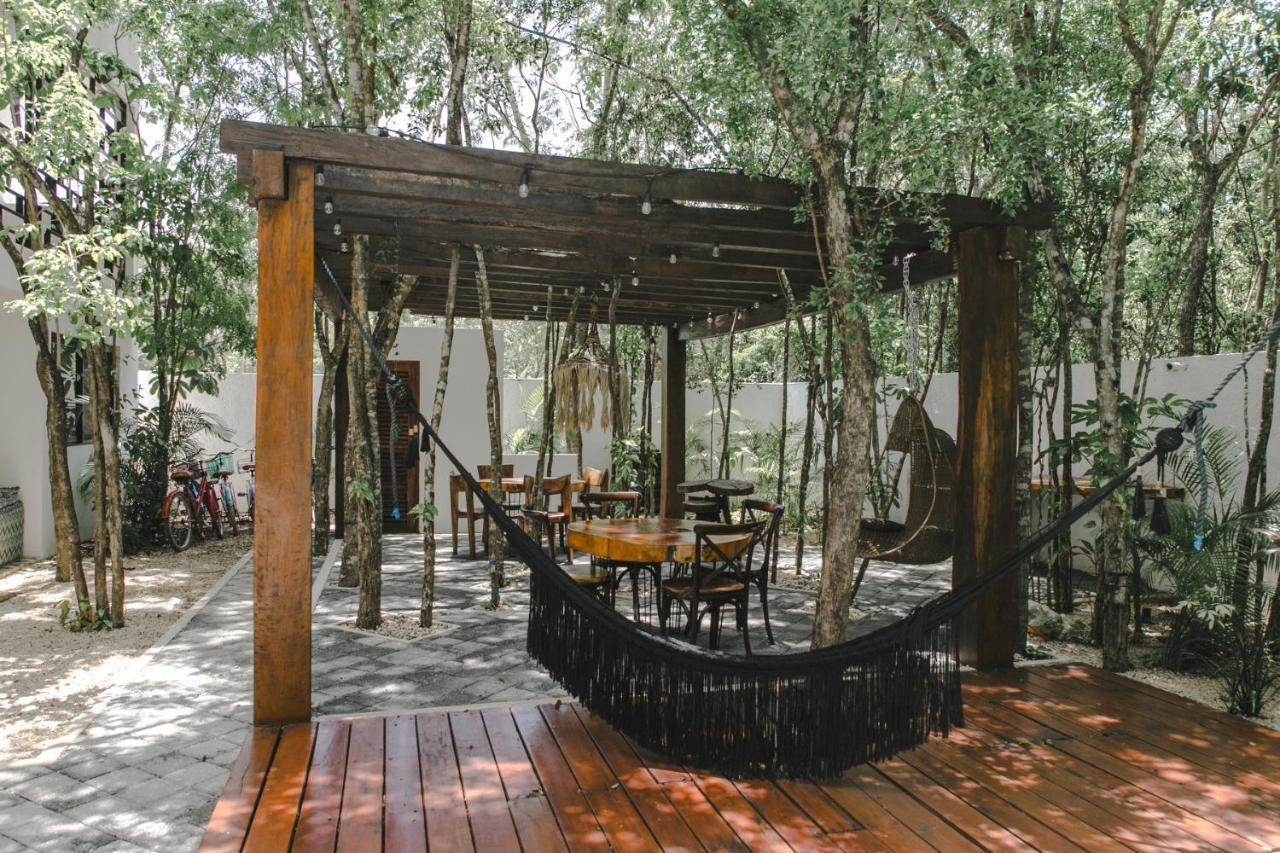 Lumina At Looltum Tulum Apartamento Exterior foto
