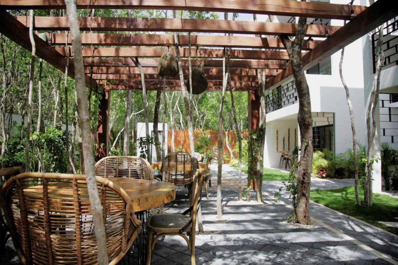 Lumina At Looltum Tulum Apartamento Exterior foto