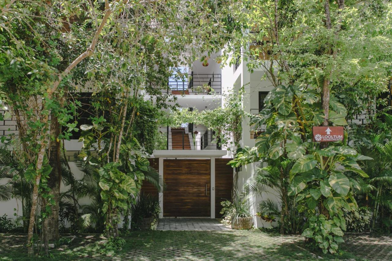 Lumina At Looltum Tulum Apartamento Exterior foto