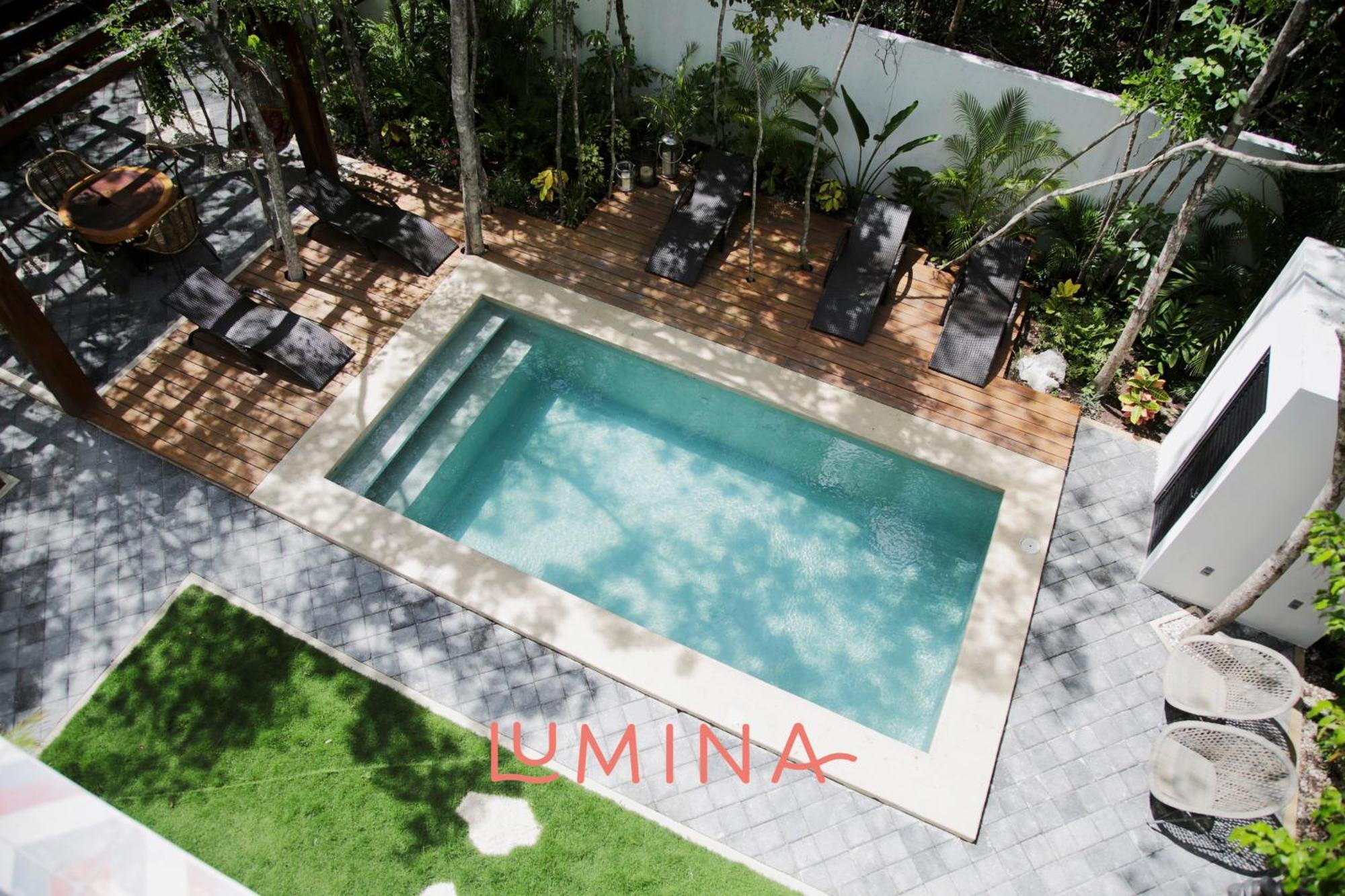 Lumina At Looltum Tulum Apartamento Exterior foto